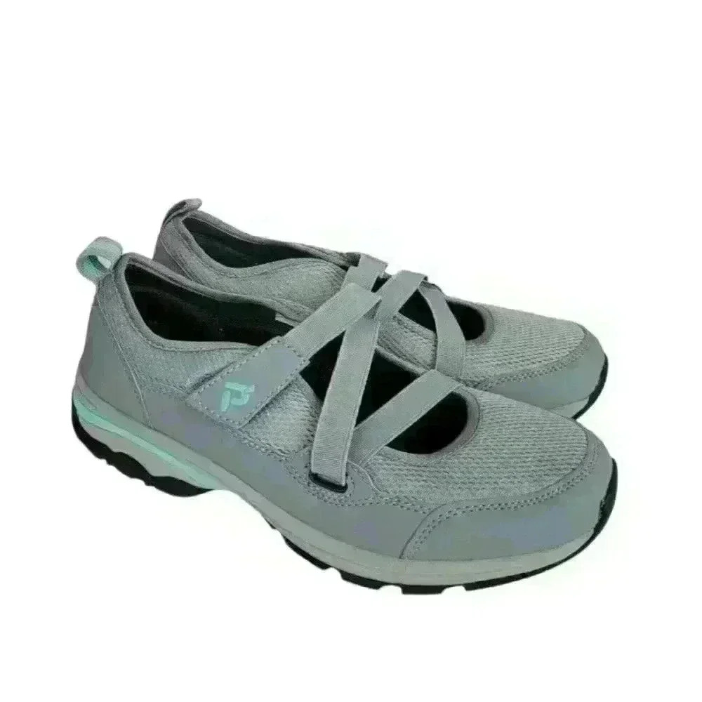 NWOT Propet Walking Shoes Sport Casual Shoes Sz 9.5